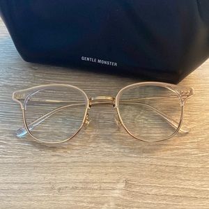 GENTLE MONSTER Alio Glasses